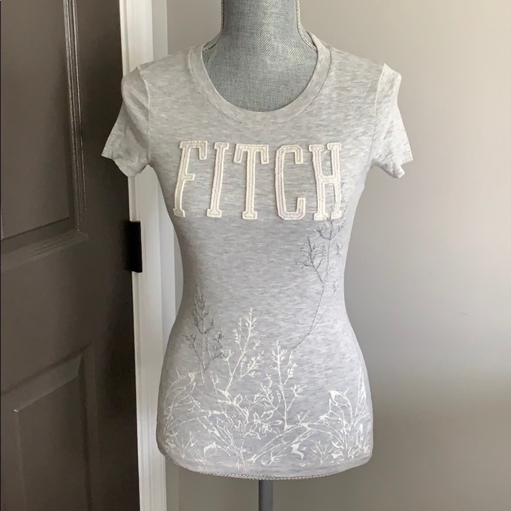 Small Abercrombie baby T-shirt